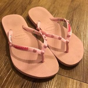Havaianas flip flops